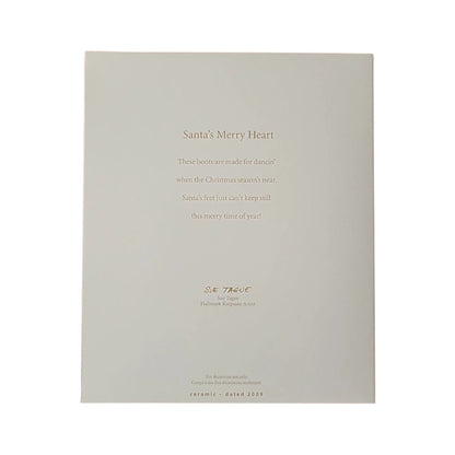 2009 Santa's Merry Heart (Santa Claus)
