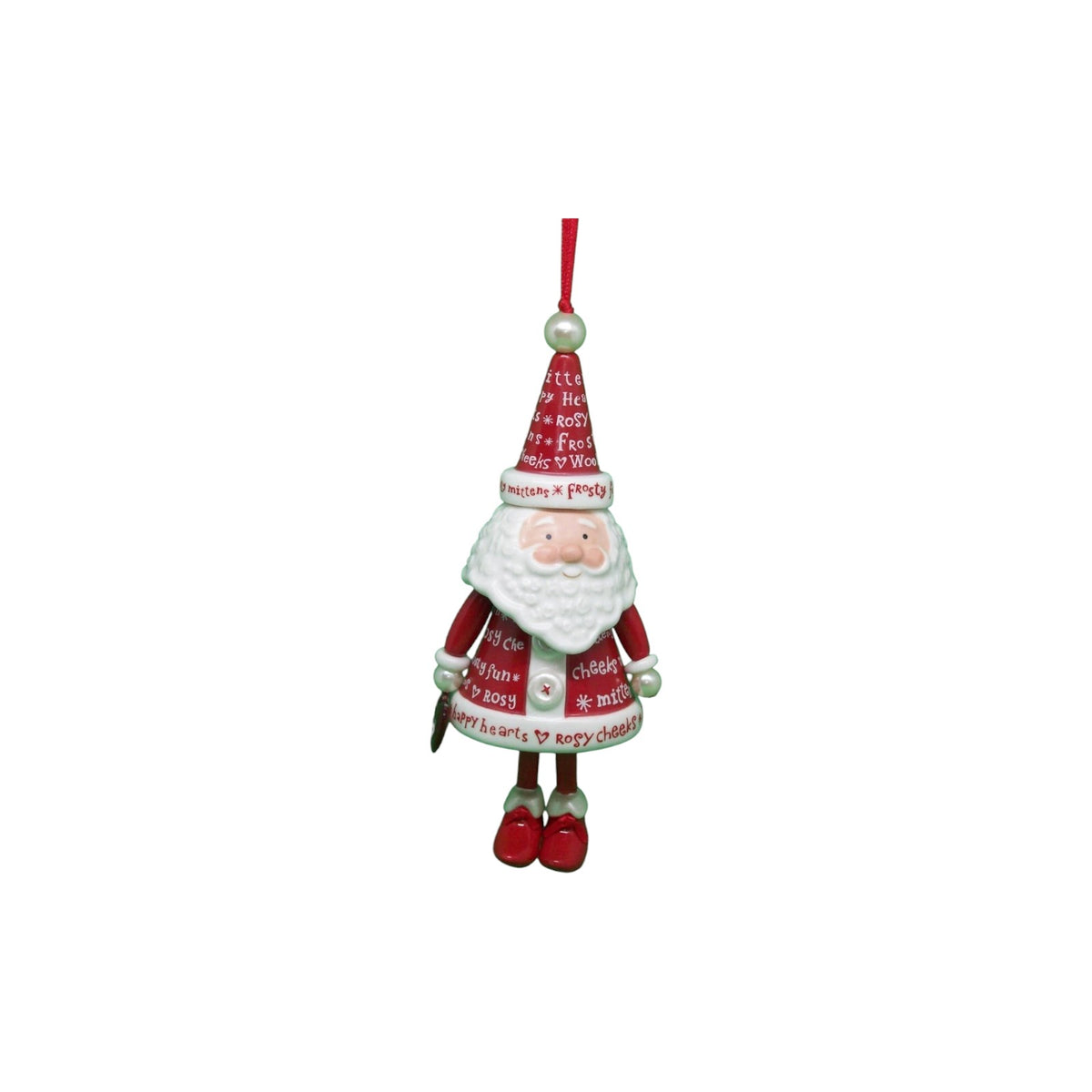 2009 Santa's Merry Heart (Santa Claus)