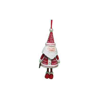 2009 Santa's Merry Heart (Santa Claus)