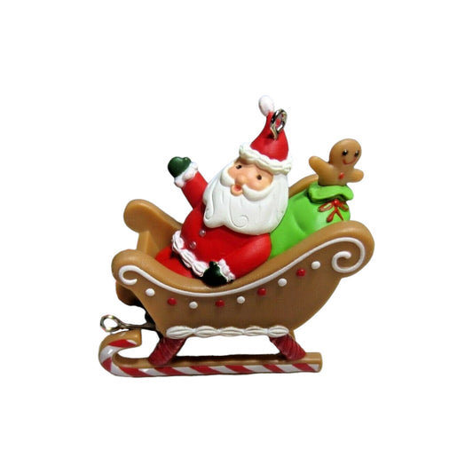 2009 Santa's Sleigh (Santa's Sleigh)