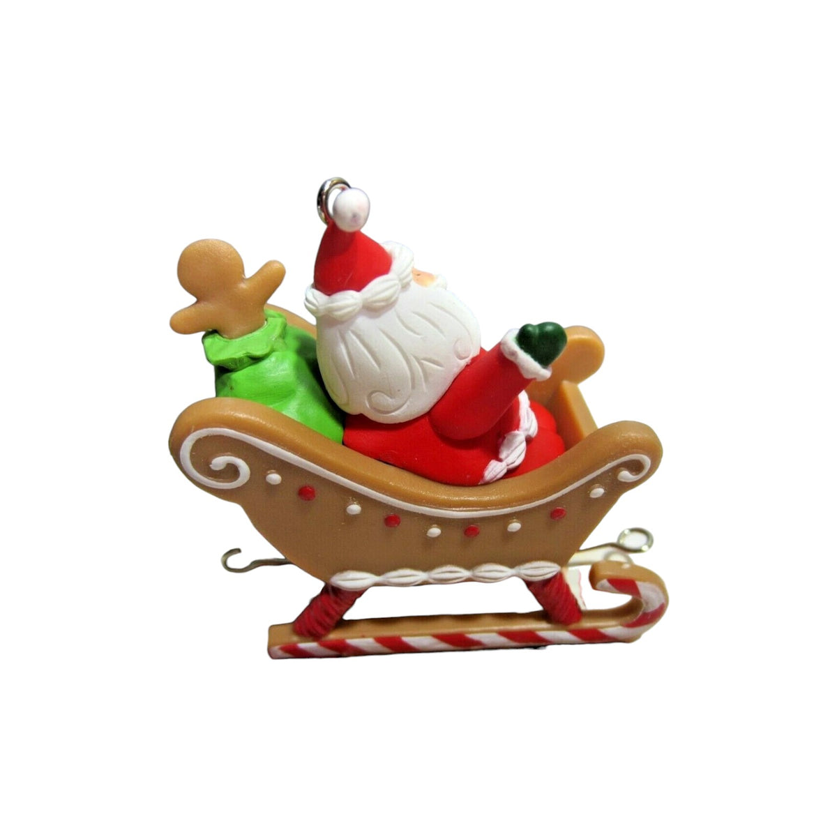 2009 Santa's Sleigh (Santa's Sleigh)