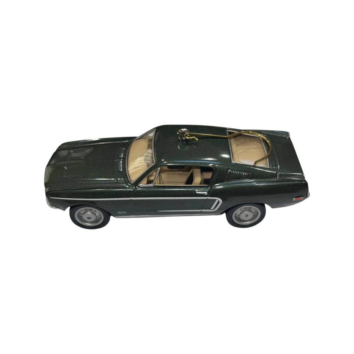 2011 1968 Ford Mustang GT (Classic American Cars)