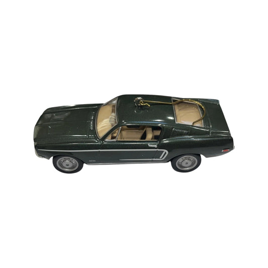 2011 1968 Ford Mustang GT (Classic American Cars)