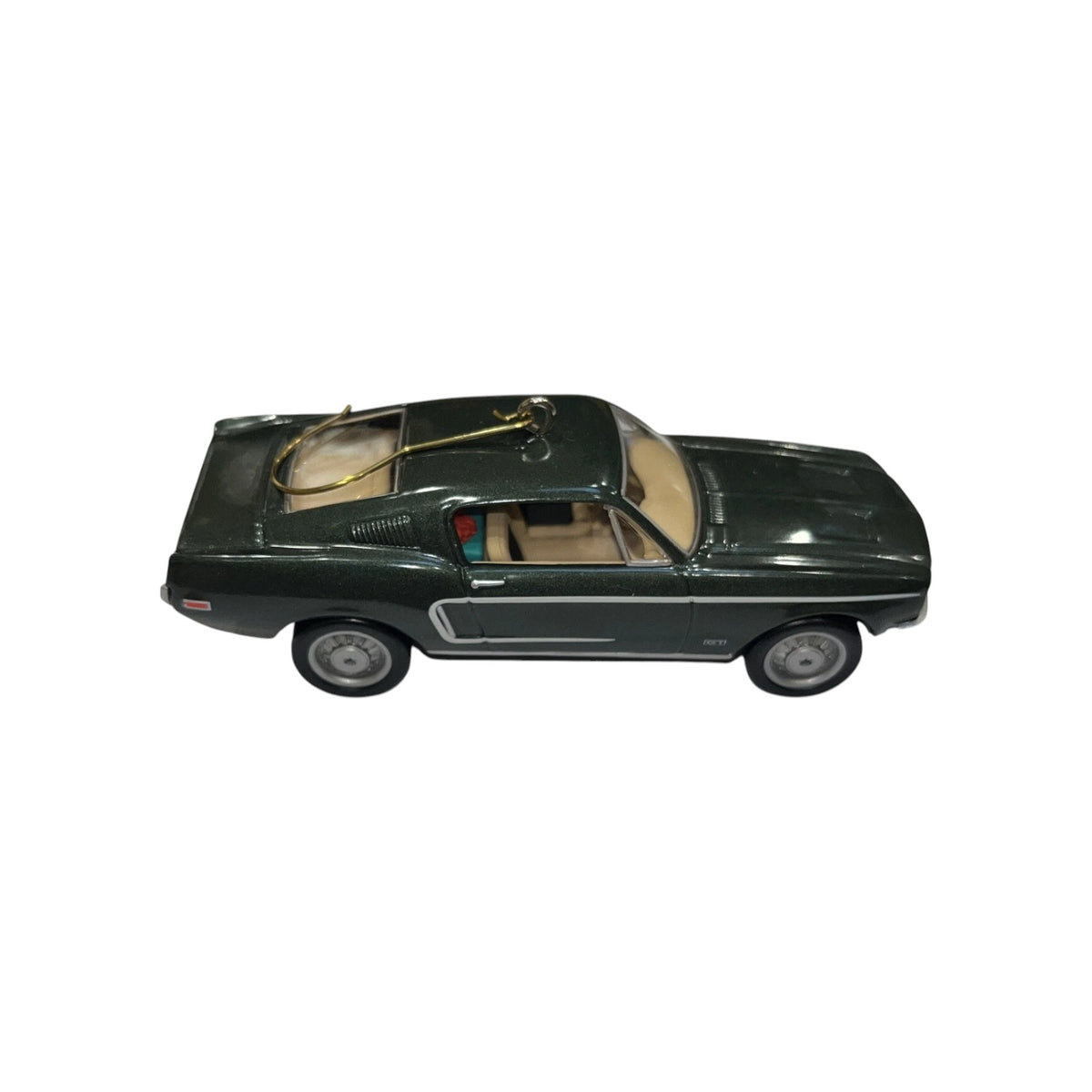 2011 1968 Ford Mustang GT (Classic American Cars)