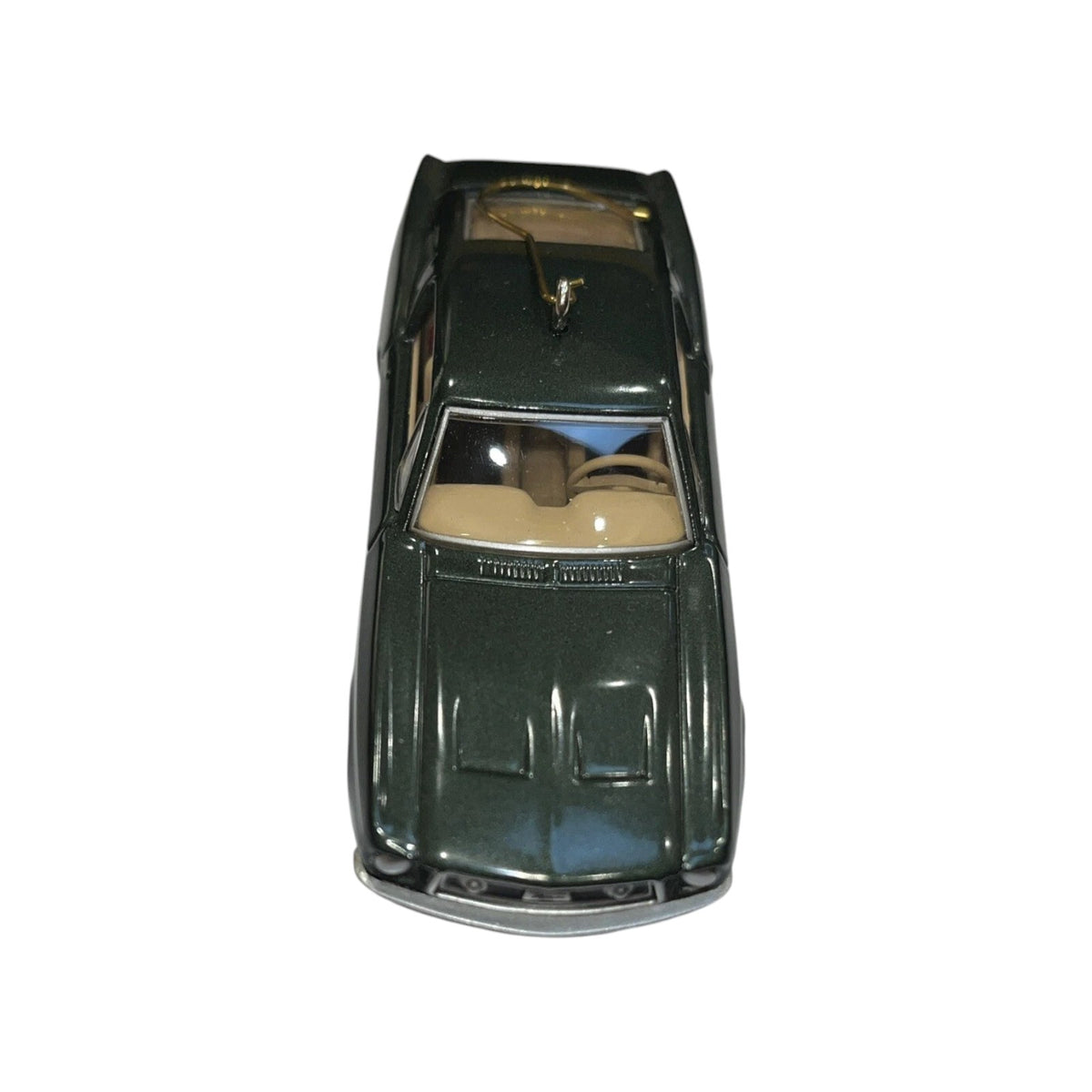 2011 1968 Ford Mustang GT (Classic American Cars)