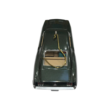 2011 1968 Ford Mustang GT (Classic American Cars)