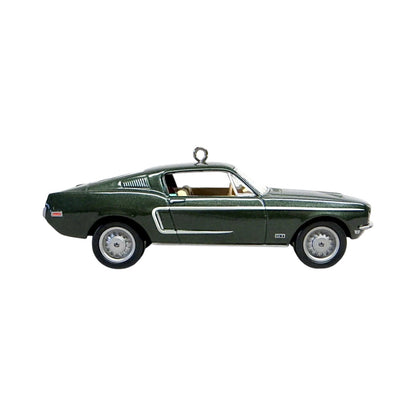 2011 1968 Ford Mustang GT (Classic American Cars)