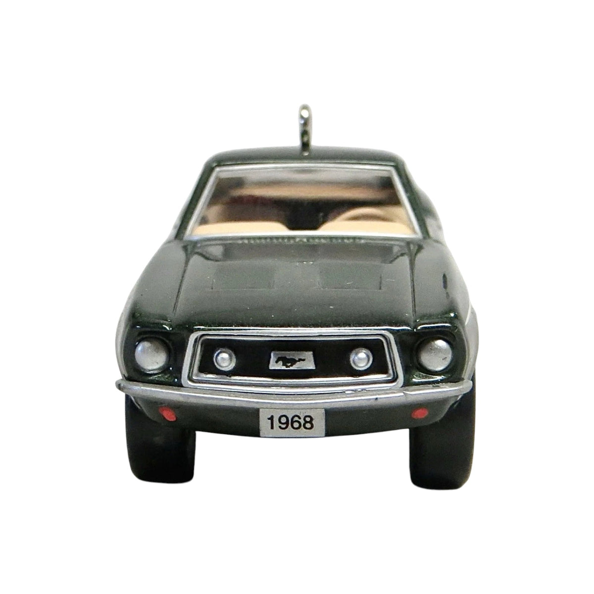 2011 1968 Ford Mustang GT (Classic American Cars)