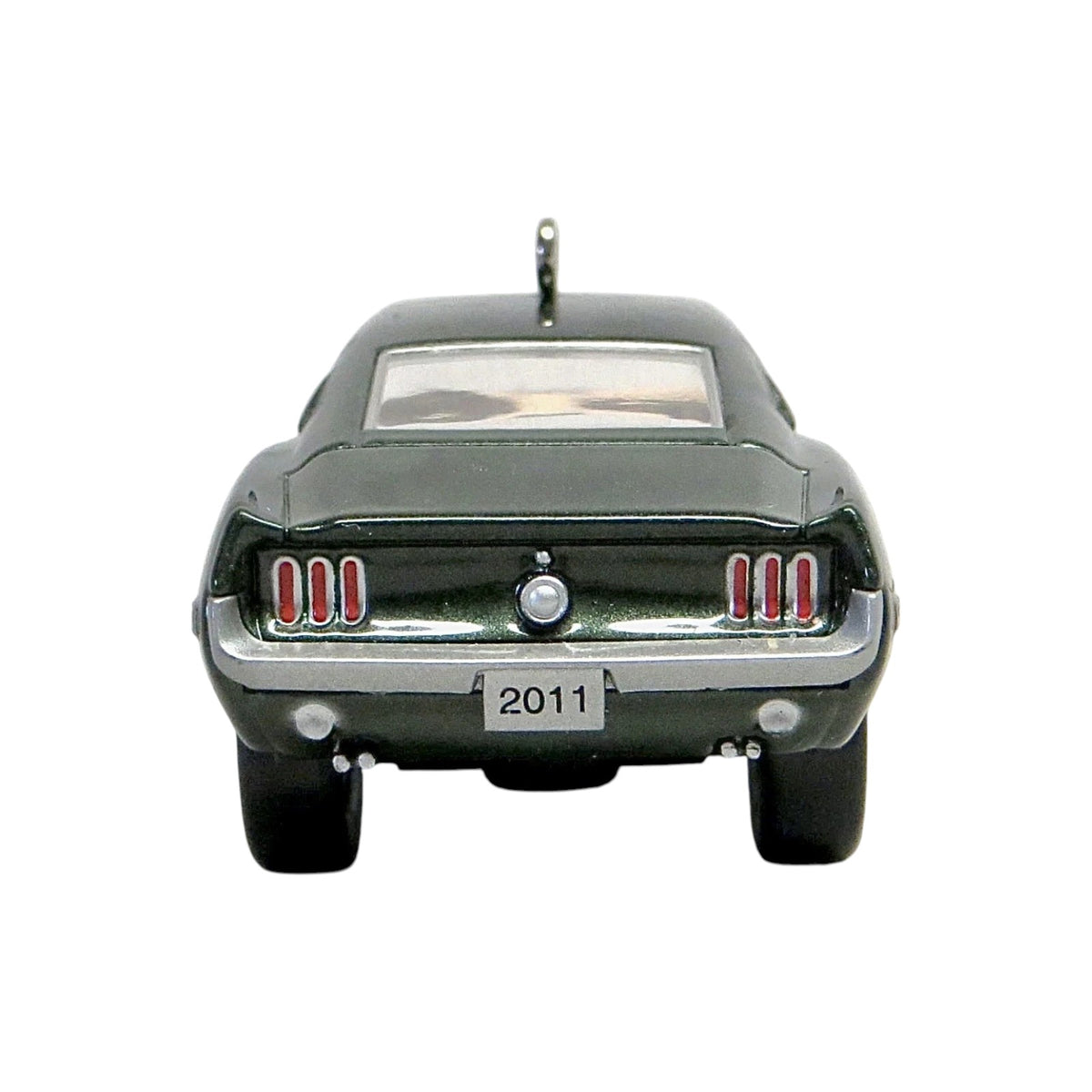 2011 1968 Ford Mustang GT (Classic American Cars)