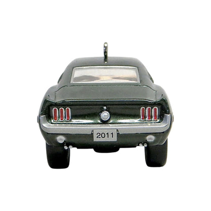 2011 1968 Ford Mustang GT (Classic American Cars)