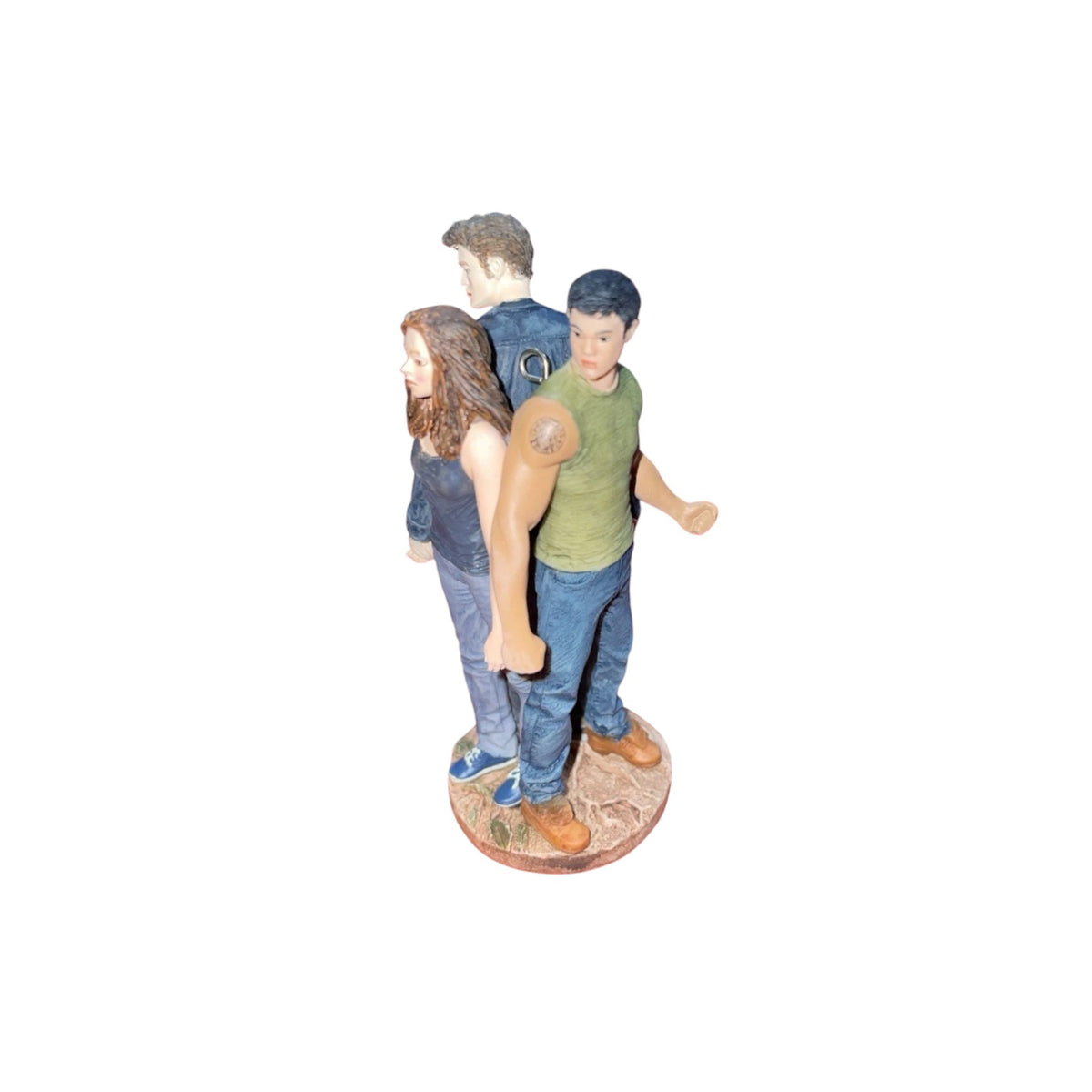 2011 Bella, Edward, and Jacob (The Twilight Saga: Elipse)