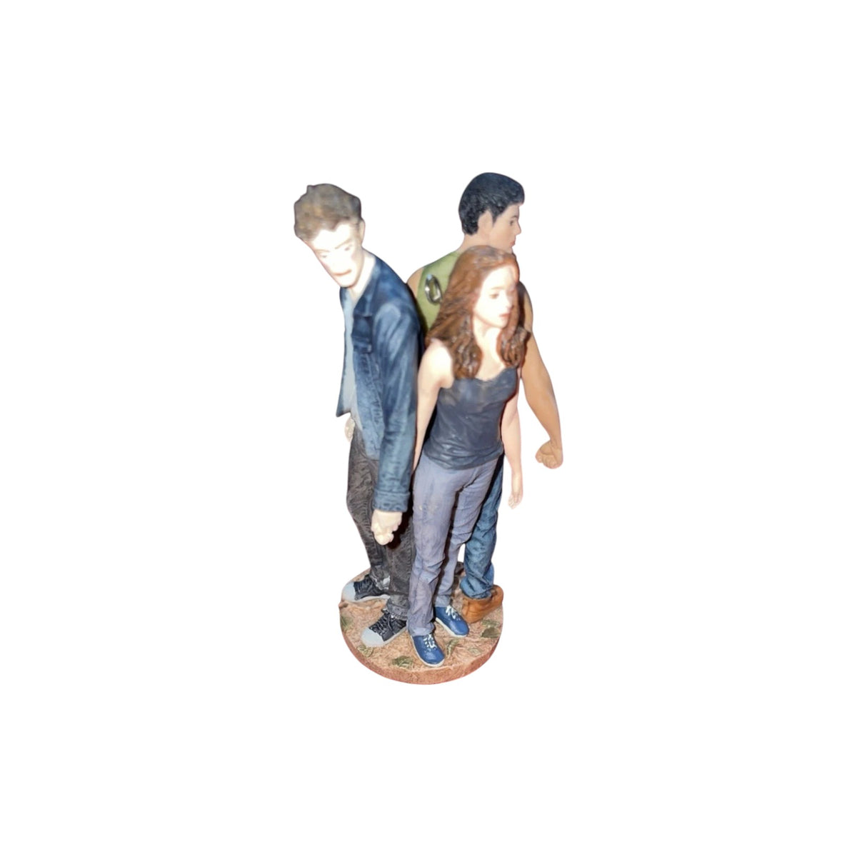 2011 Bella, Edward, and Jacob (The Twilight Saga: Elipse)