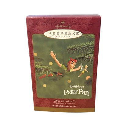 2000 Off to Neverland! (Peter Pan)
