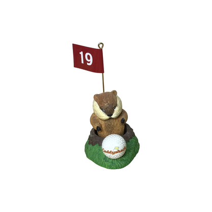 2009 Teed-Off Gopher (Caddyshack)