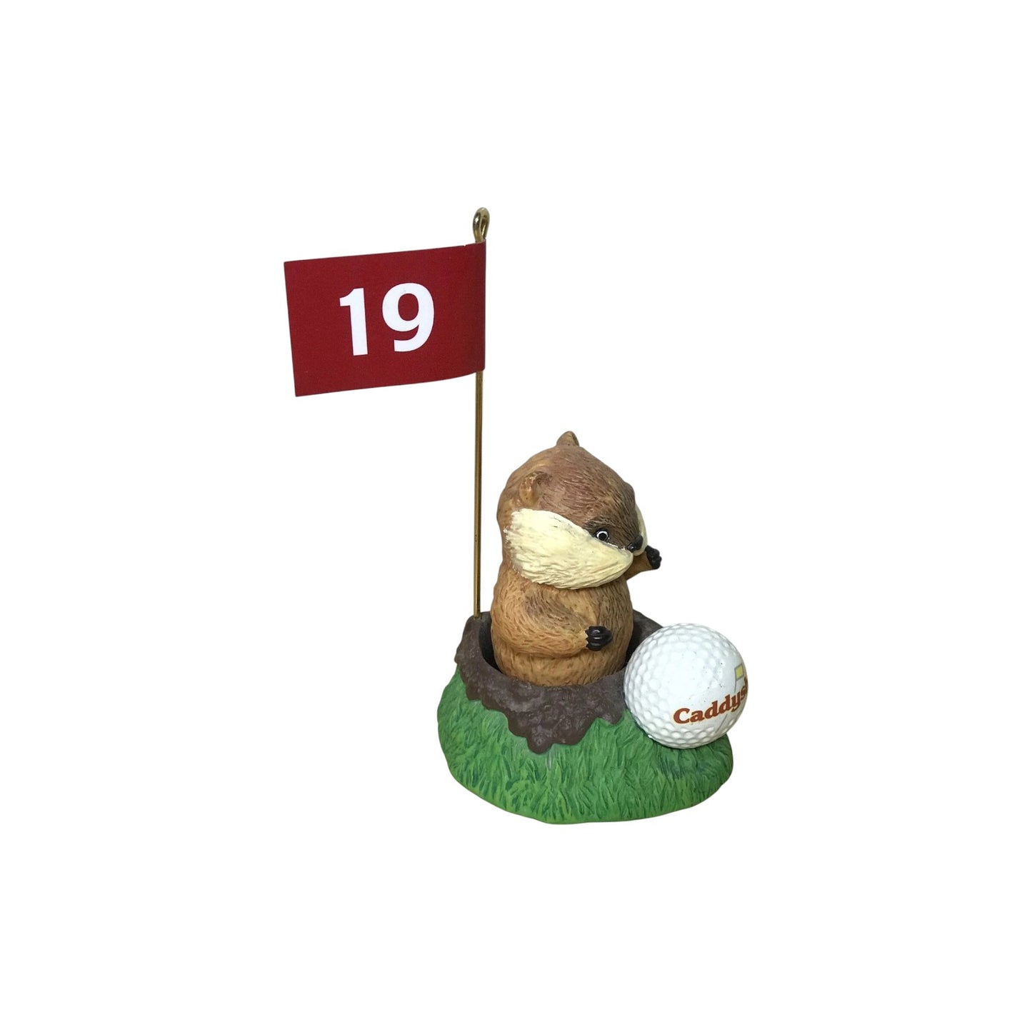 2009 Teed-Off Gopher (Caddyshack)