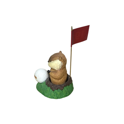 2009 Teed-Off Gopher (Caddyshack)
