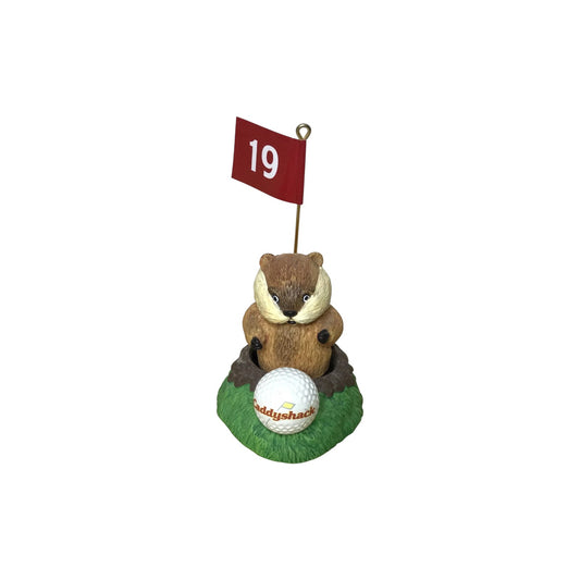 2009 Teed-Off Gopher (Caddyshack)