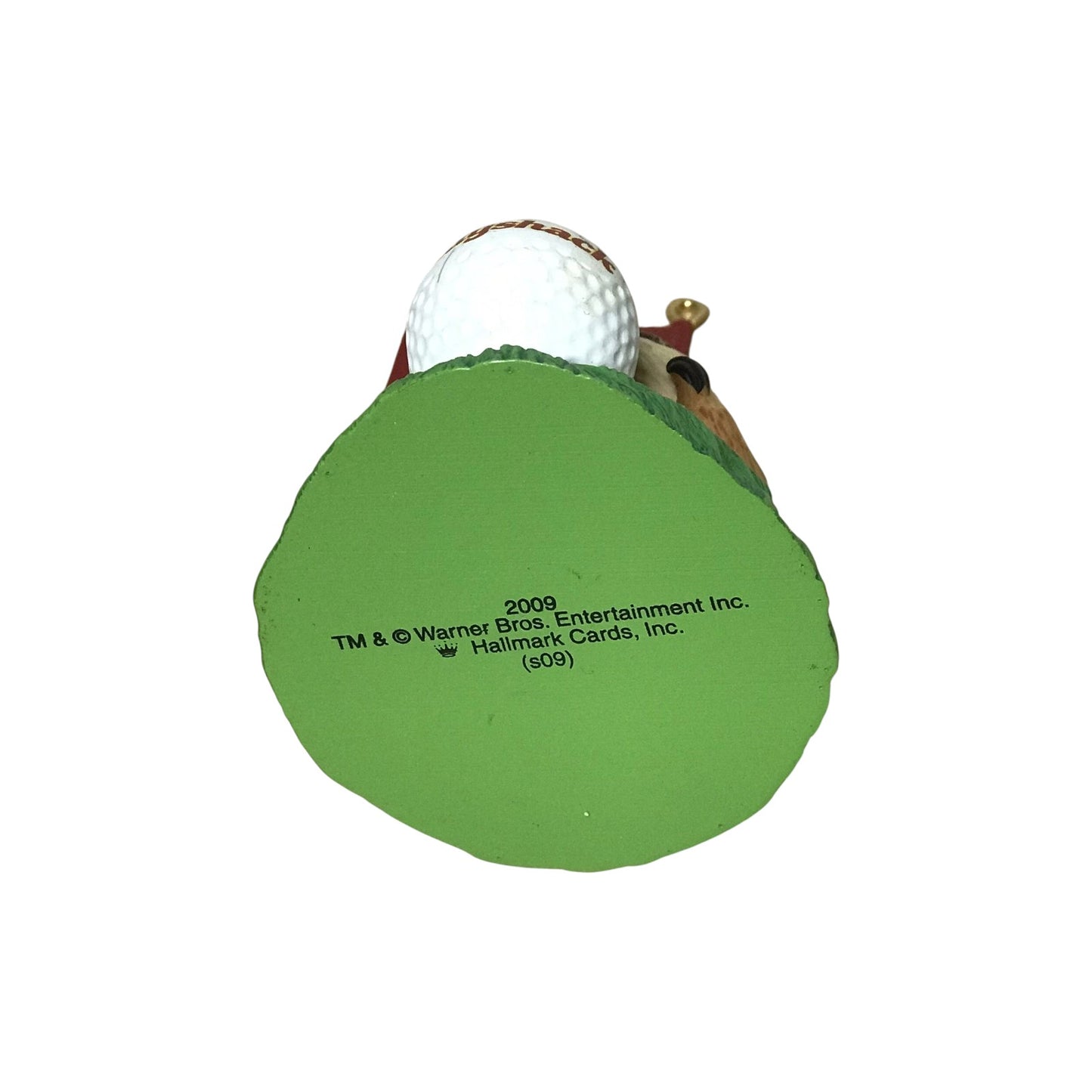 2009 Teed-Off Gopher (Caddyshack)