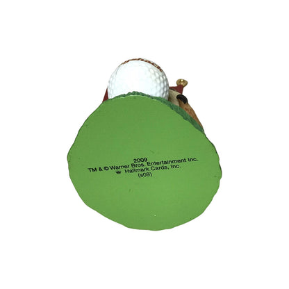 2009 Teed-Off Gopher (Caddyshack)