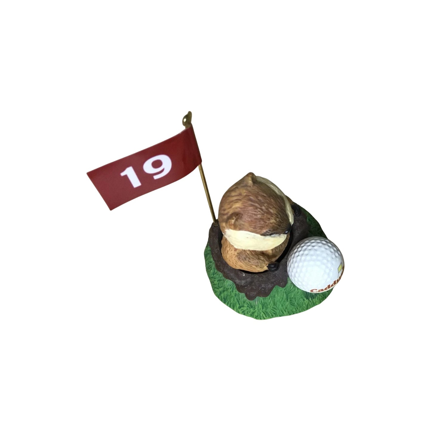 2009 Teed-Off Gopher (Caddyshack)