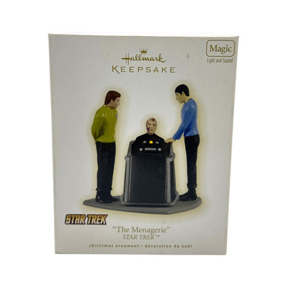 2009 The Menagerie (Star Trek)