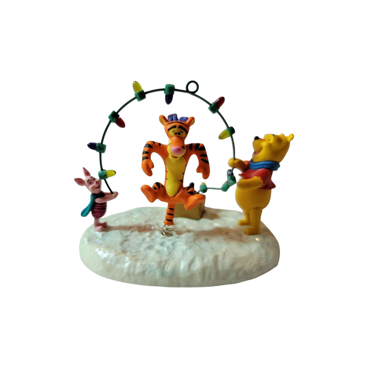 2009 Tigger's Bouncy Holiday (Winnie the Pooh)