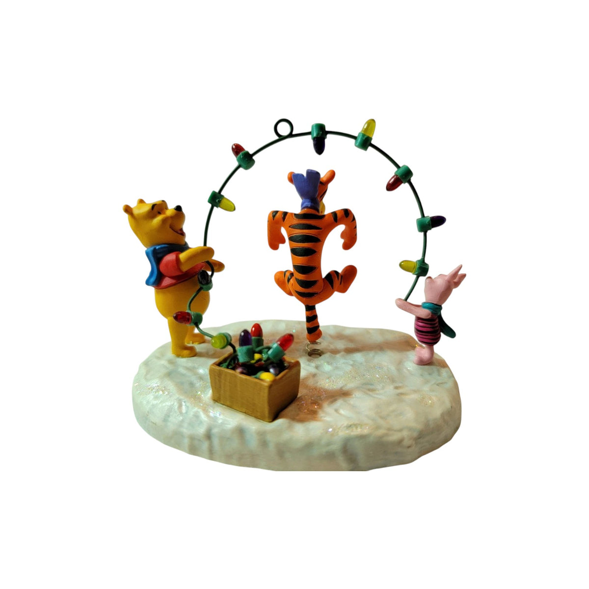 2009 Tigger's Bouncy Holiday (Winnie the Pooh)
