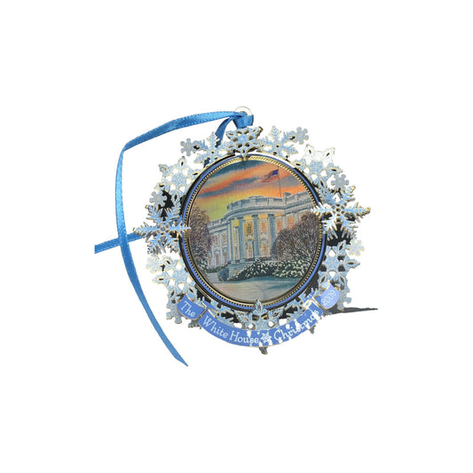 2009 White House Historical Association Ornament