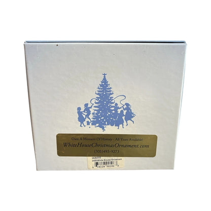 2009 White House Historical Association Ornament