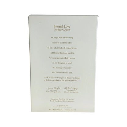 2011 Eternal Love (Holiday Angels)