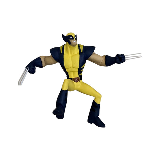 2009 X-Men: Wolverine (Super Heroes)