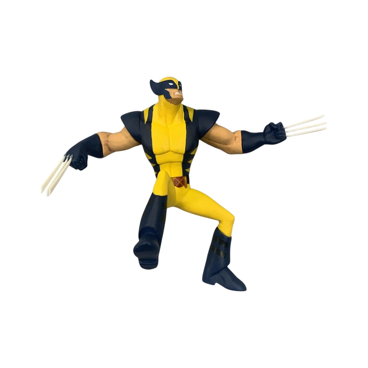 2009 X-Men: Wolverine (Super Heroes)