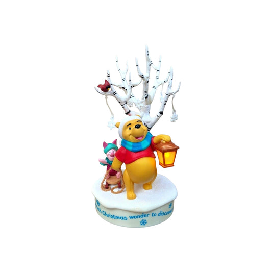 2011 Hello, Snow! (Winnie the Pooh)