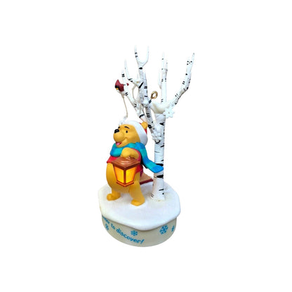 2011 Hello, Snow! (Winnie the Pooh)