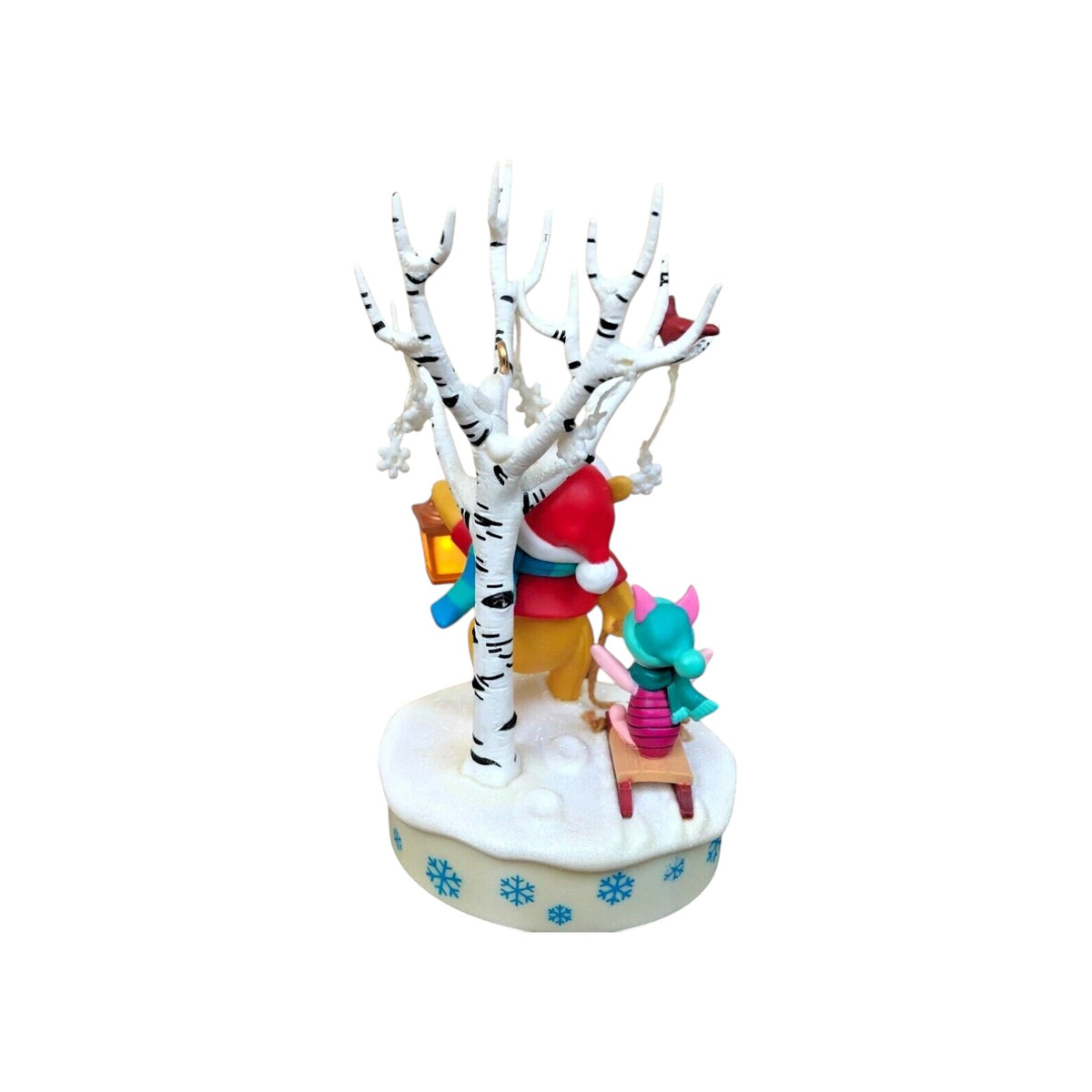 2011 Hello, Snow! (Winnie the Pooh)