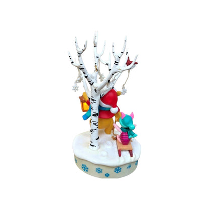 2011 Hello, Snow! (Winnie the Pooh)