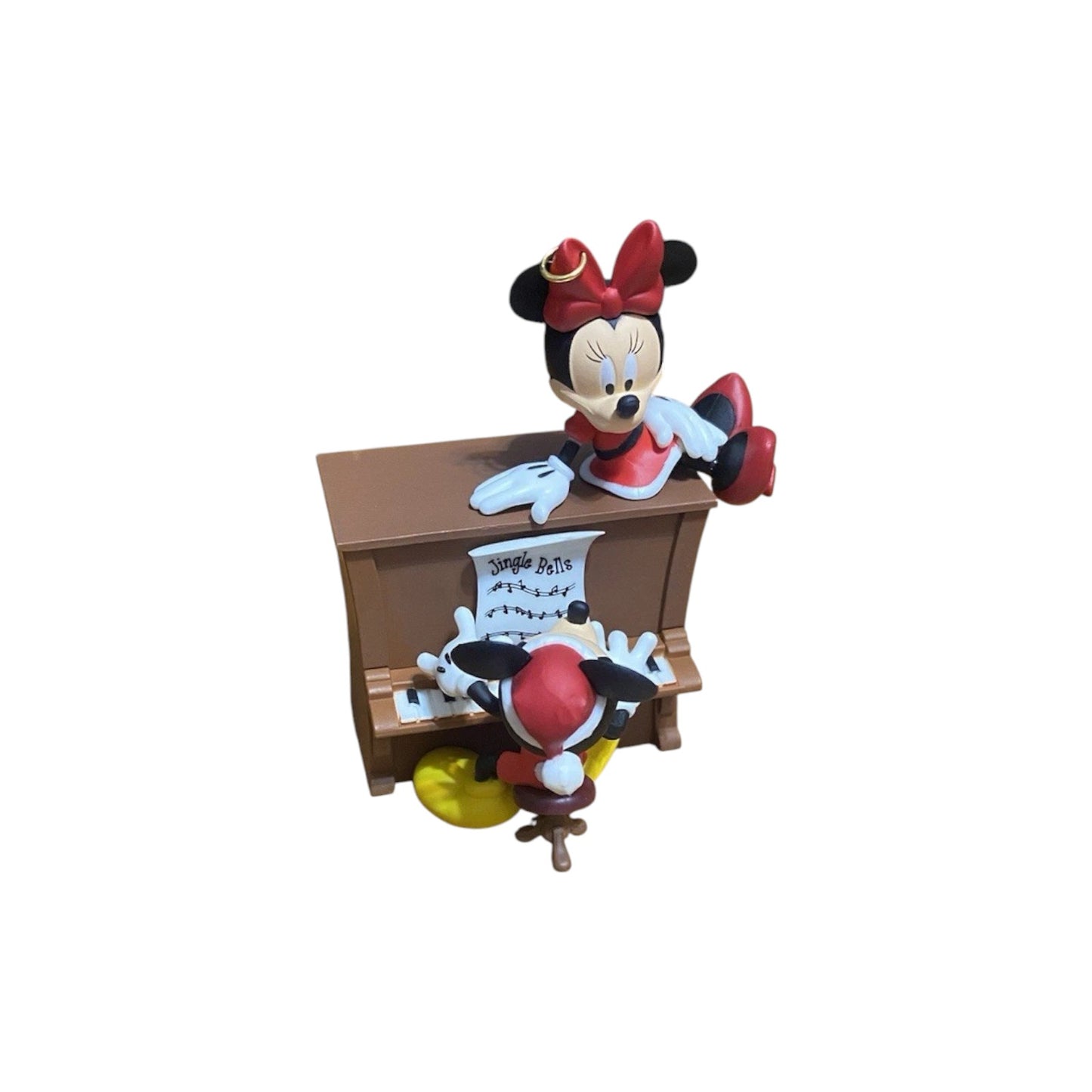 2012 A Merry Serenade (Mickey Mouse & Friends)