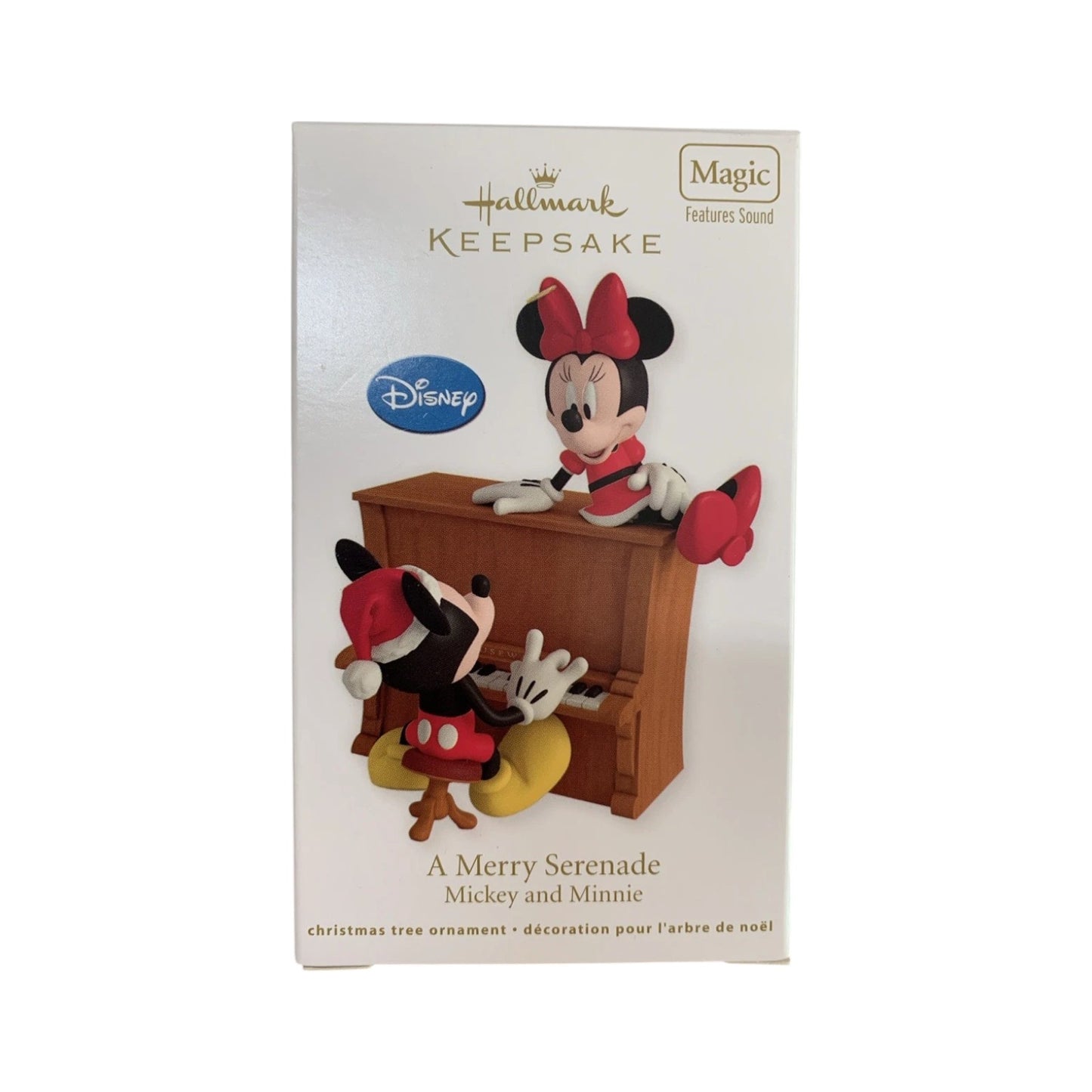 2012 A Merry Serenade (Mickey Mouse & Friends)