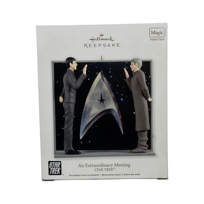 2012 An Extraordinary Meeting (Star Trek)