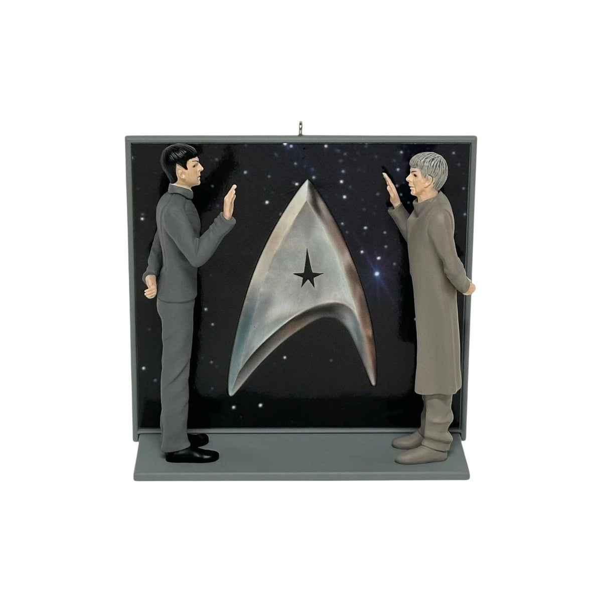 2012 An Extraordinary Meeting (Star Trek)