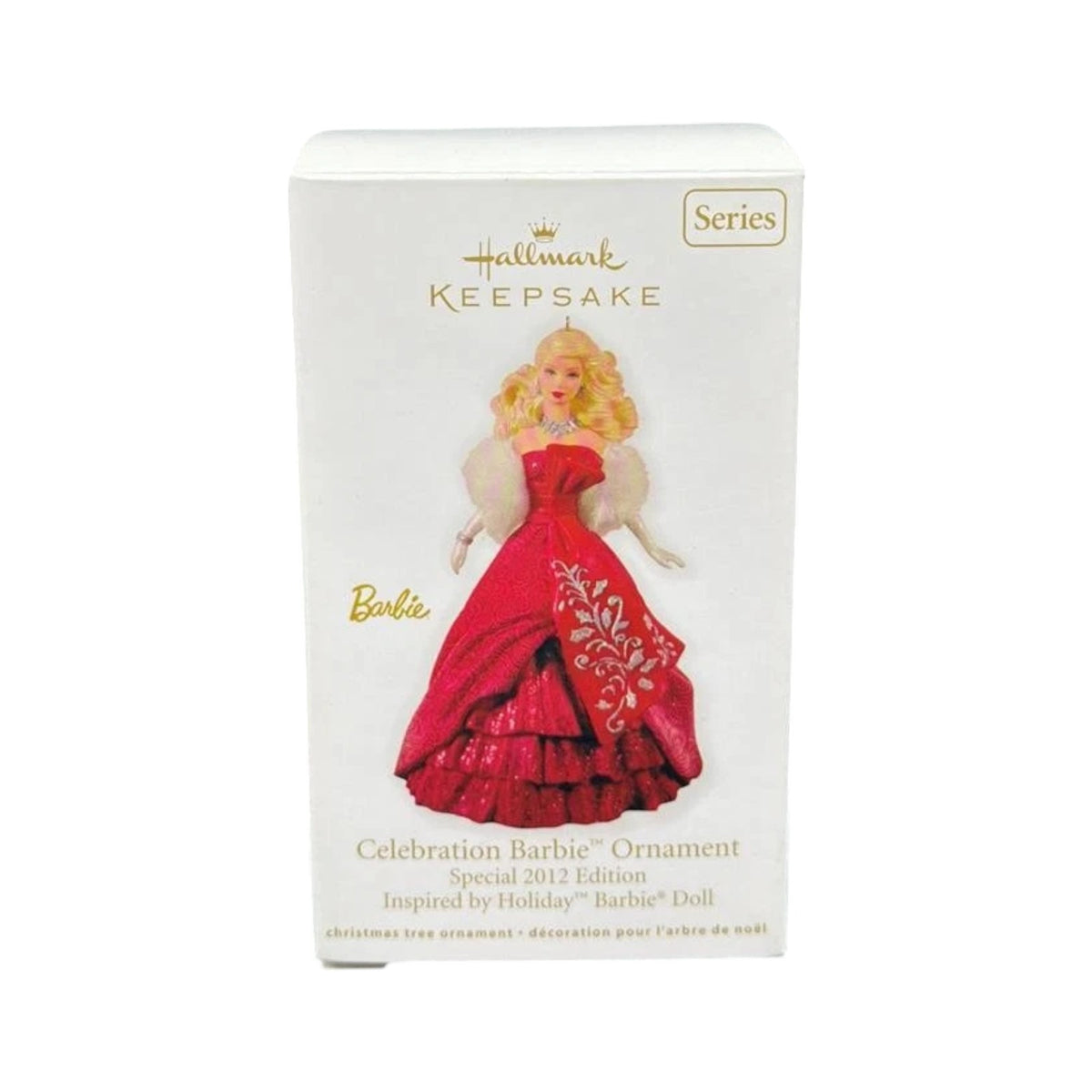 2012 Celebration Barbie (Celebration Barbie)