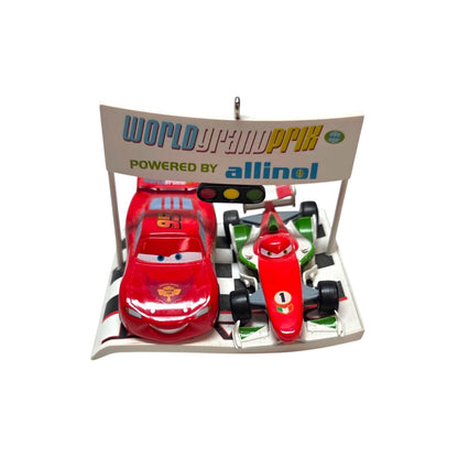 2011 International Race Rivals (Cars 2)