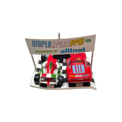 2011 International Race Rivals (Cars 2)