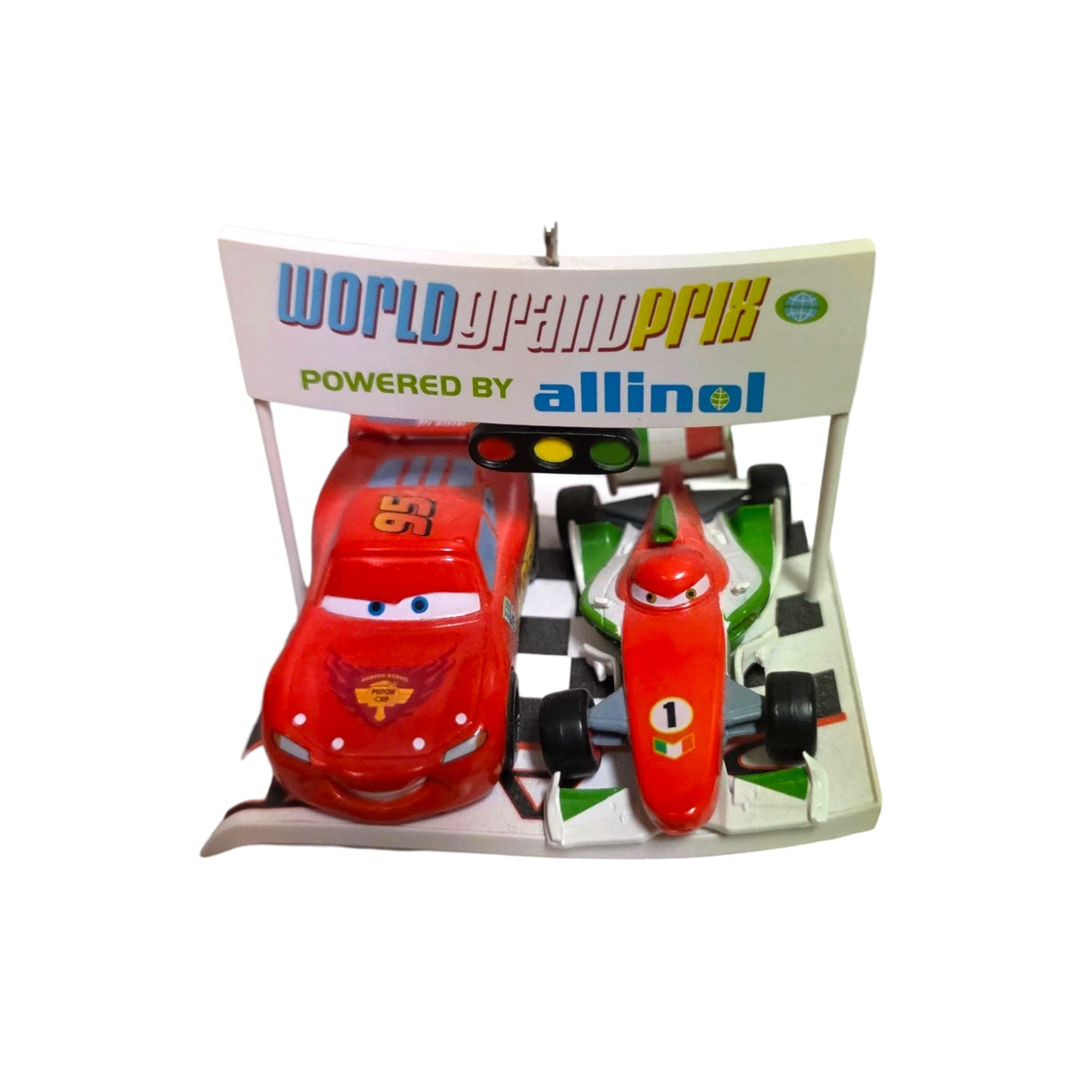 2011 International Race Rivals (Cars 2)