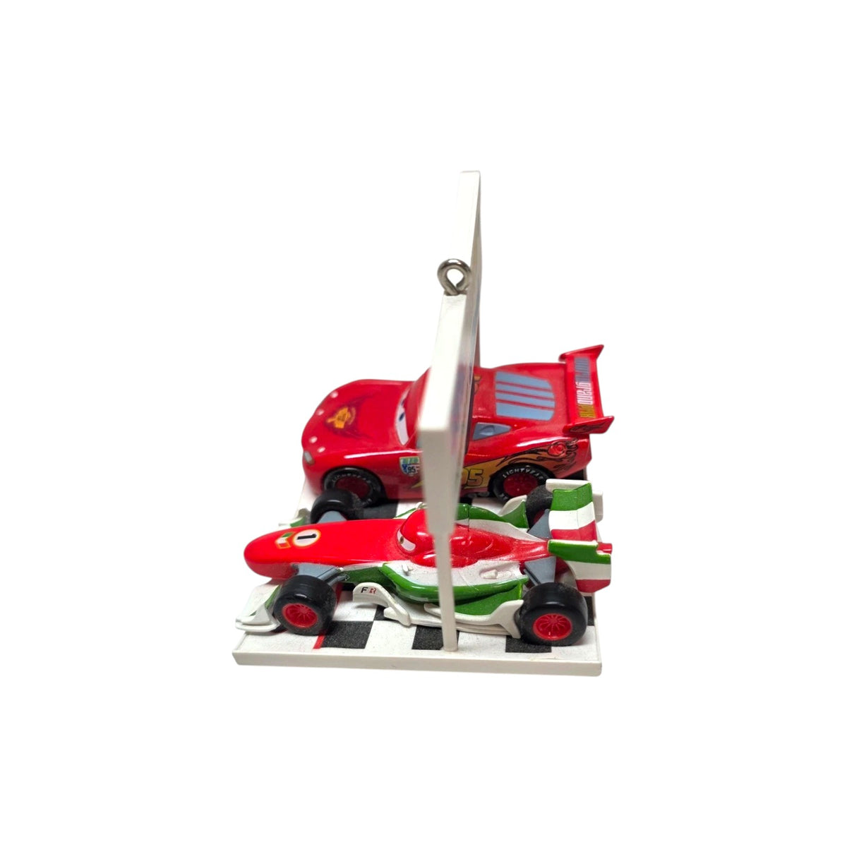 2011 International Race Rivals (Cars 2)