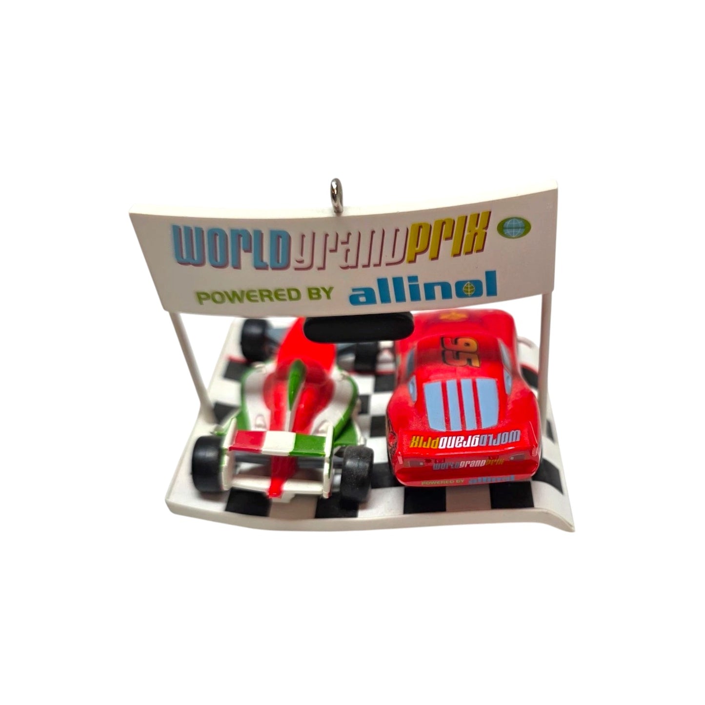 2011 International Race Rivals (Cars 2)
