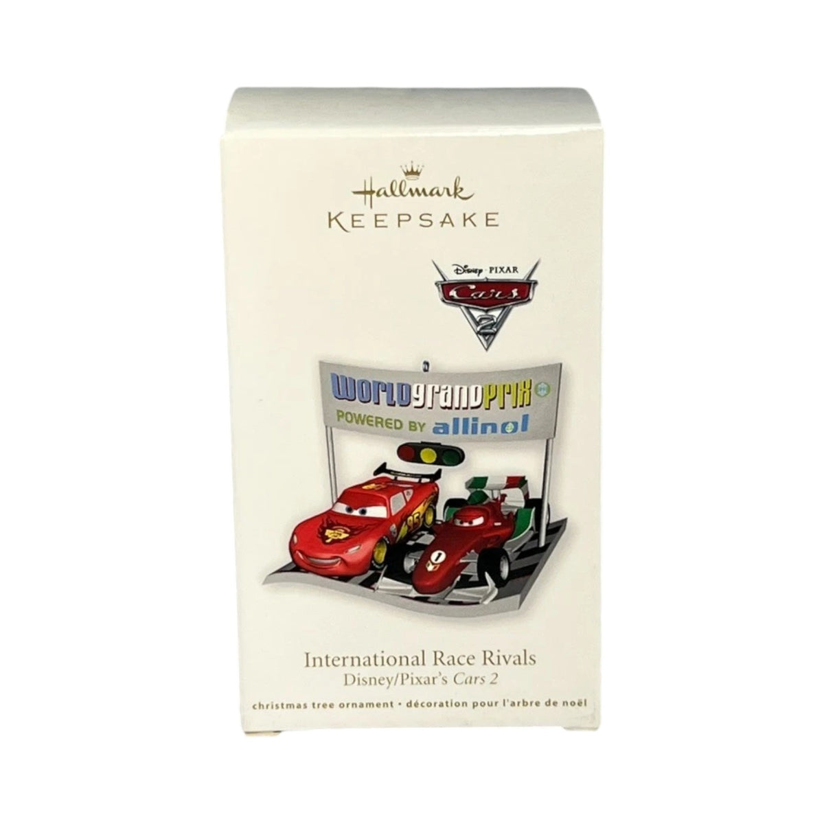 2011 International Race Rivals (Cars 2)