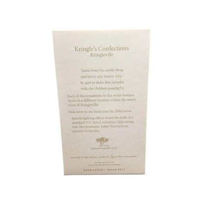 2011 Kringle's Confections (Kringleville)