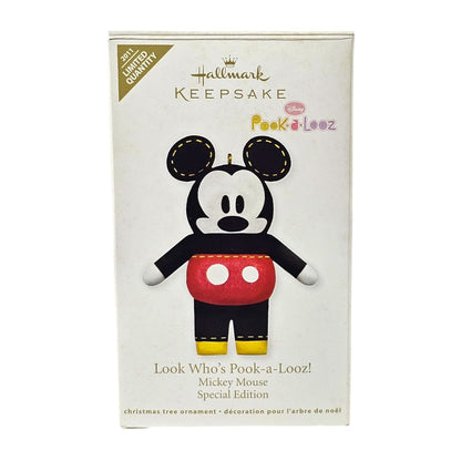 2011 Look Who's Pook-a-Looz! (Mickey Mouse & Friends)