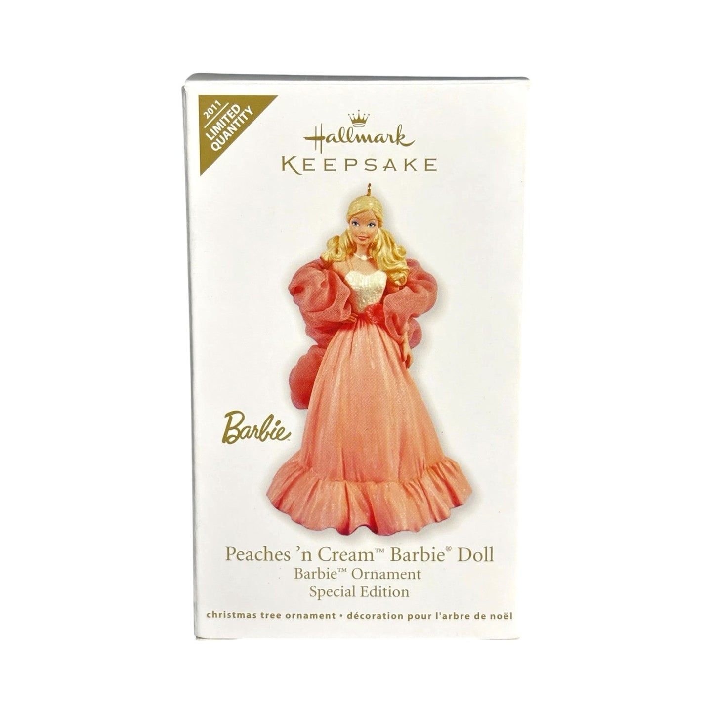 2011 Peaches 'n Cream (Barbie)